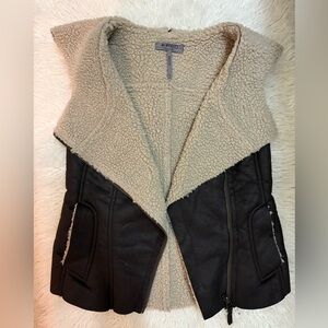 Buffalo David Bitton Sherpa Vest